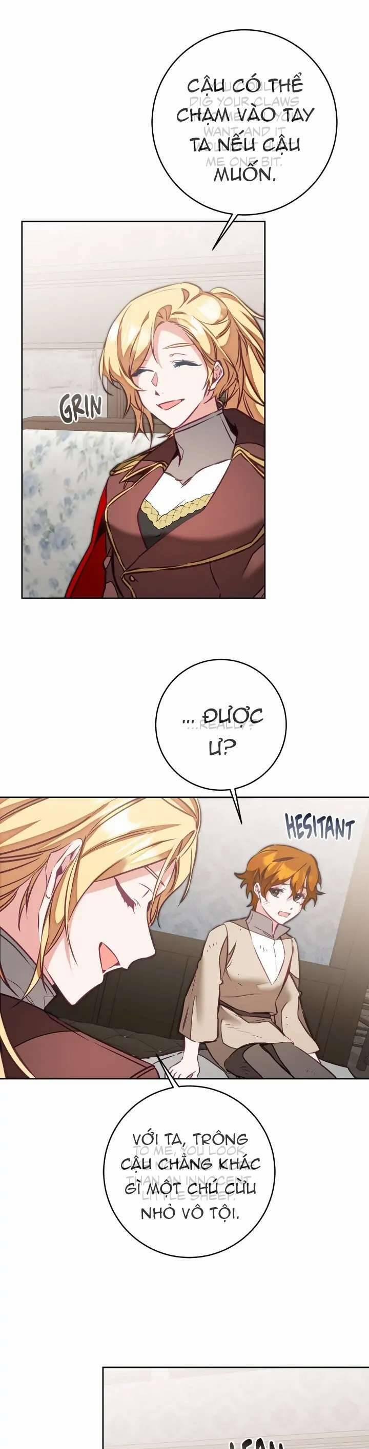 Xuyên Vào Tiểu Thuyết Làm Nữ Hoàng Tàn Độc 127 trang 6