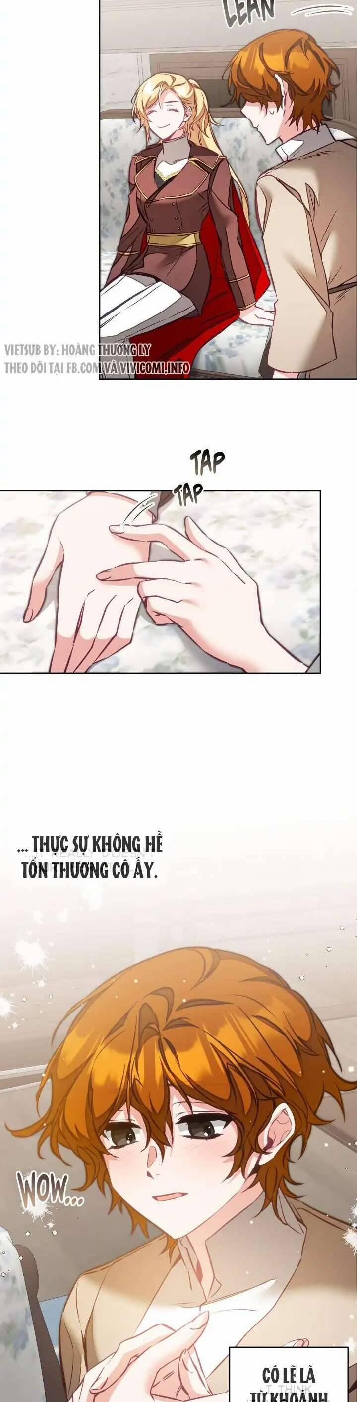 Xuyên Vào Tiểu Thuyết Làm Nữ Hoàng Tàn Độc 127 trang 7