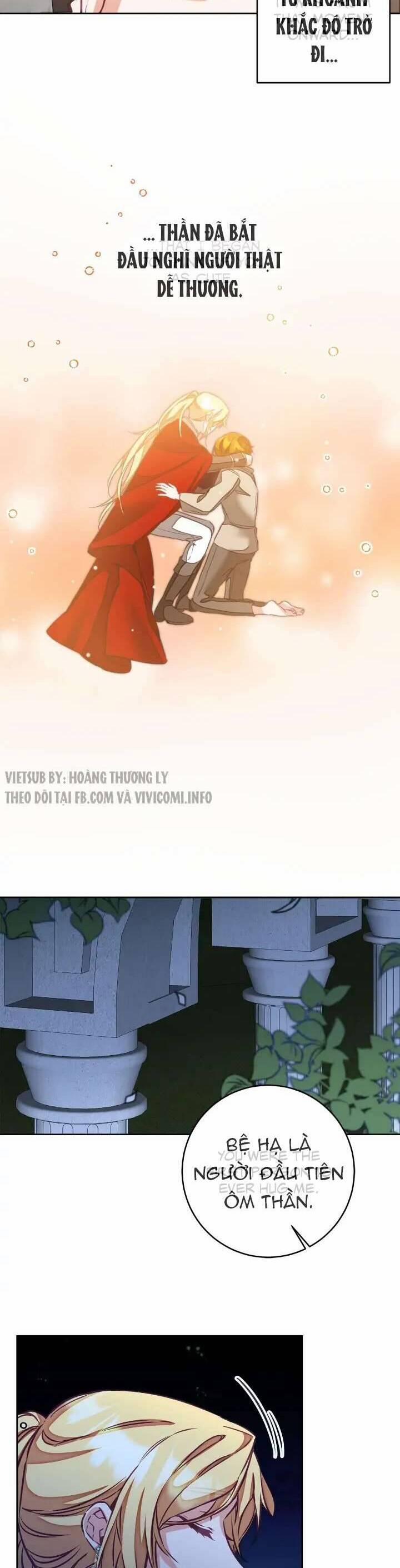 Xuyên Vào Tiểu Thuyết Làm Nữ Hoàng Tàn Độc 127 trang 8