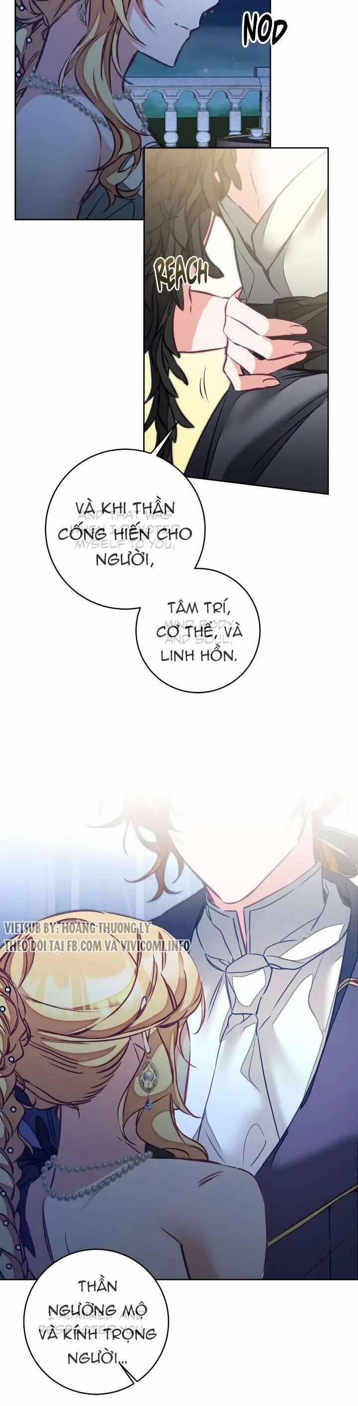 Xuyên Vào Tiểu Thuyết Làm Nữ Hoàng Tàn Độc 127 trang 9