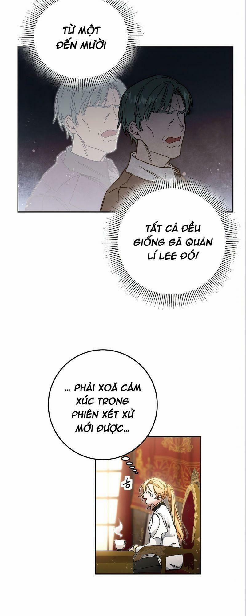 Xuyên Vào Tiểu Thuyết Làm Nữ Hoàng Tàn Độc 13 trang 31