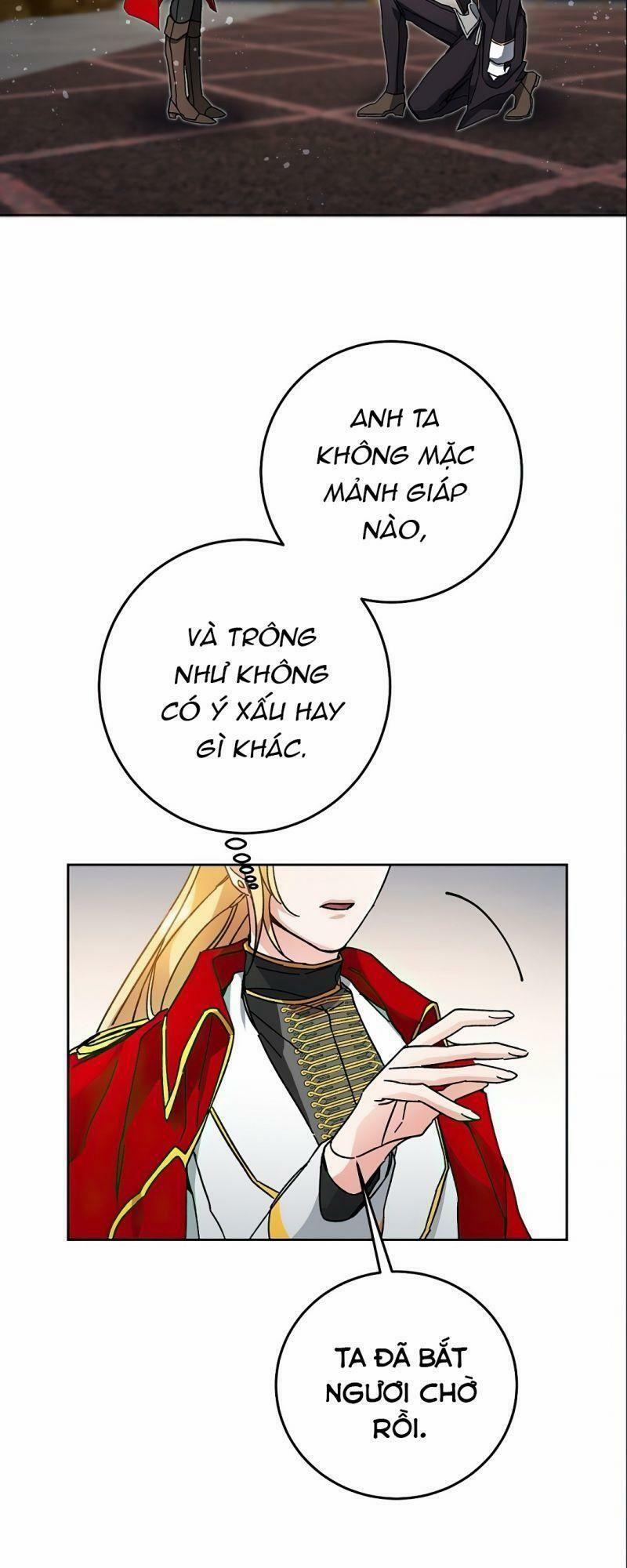 Xuyên Vào Tiểu Thuyết Làm Nữ Hoàng Tàn Độc 13 trang 40