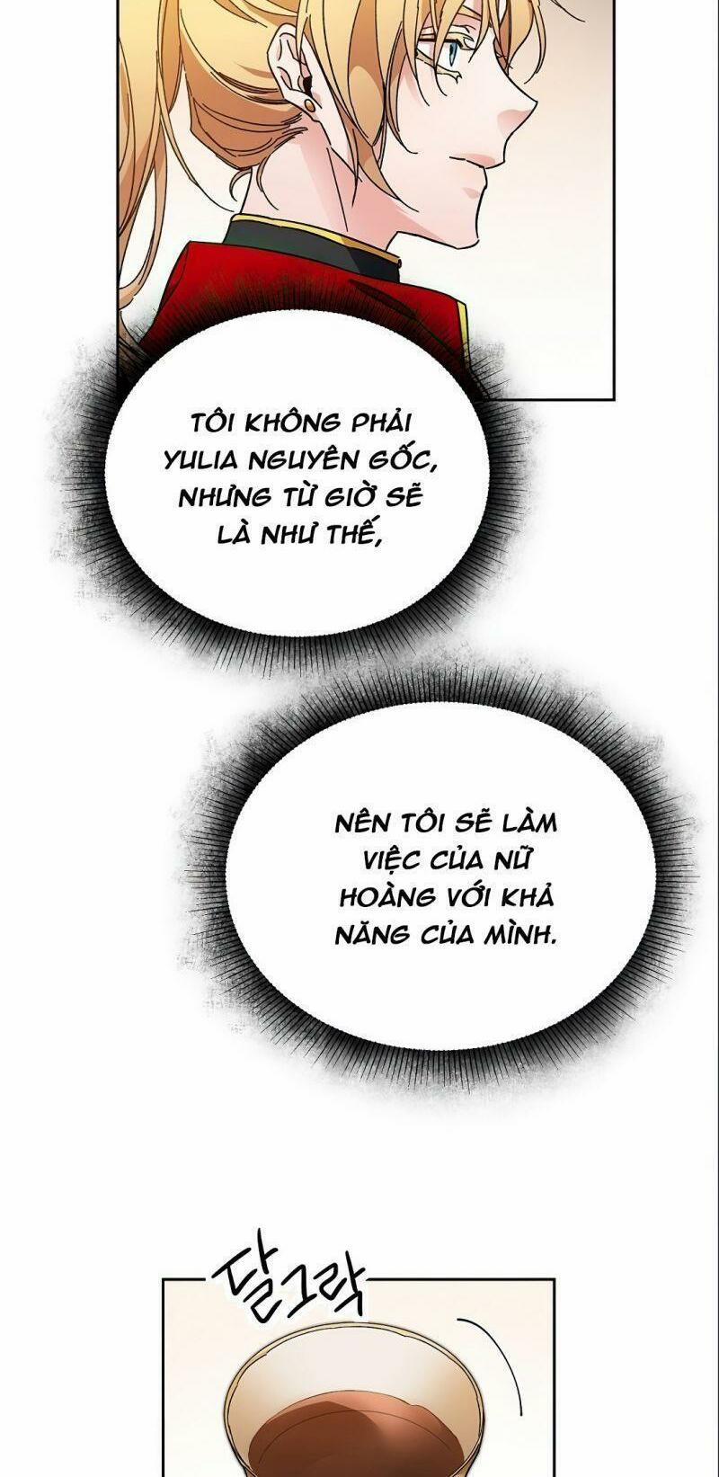 Xuyên Vào Tiểu Thuyết Làm Nữ Hoàng Tàn Độc 13 trang 58