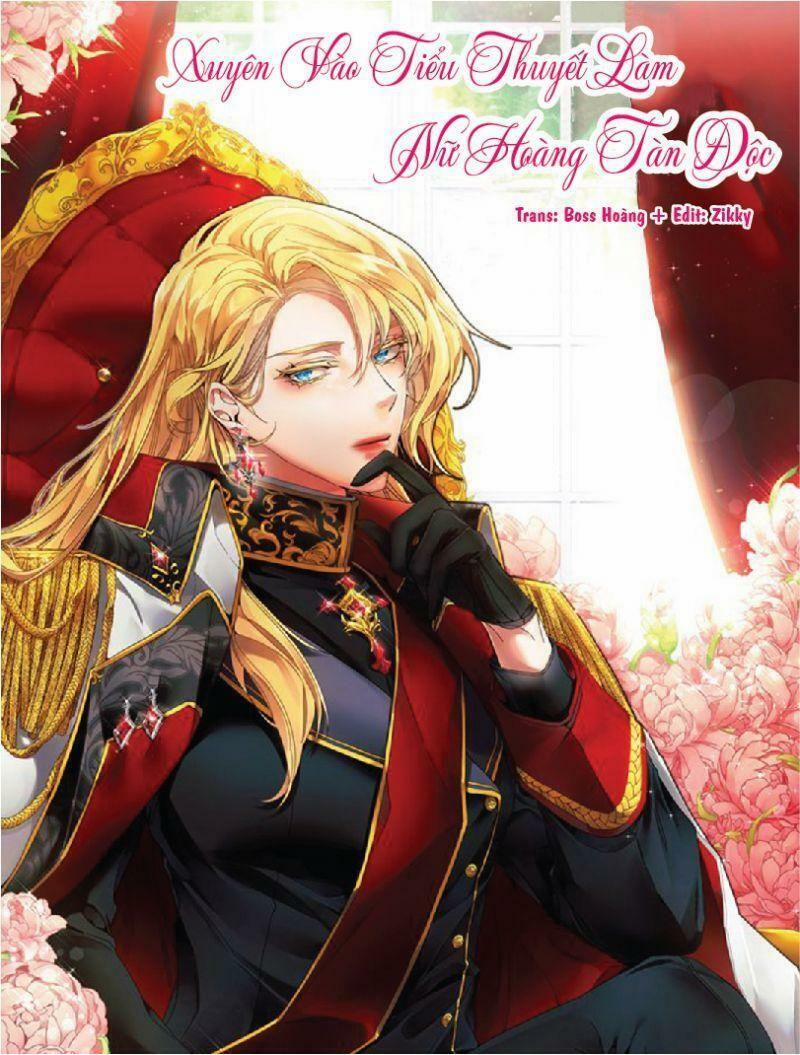 Xuyên Vào Tiểu Thuyết Làm Nữ Hoàng Tàn Độc 14 trang 0