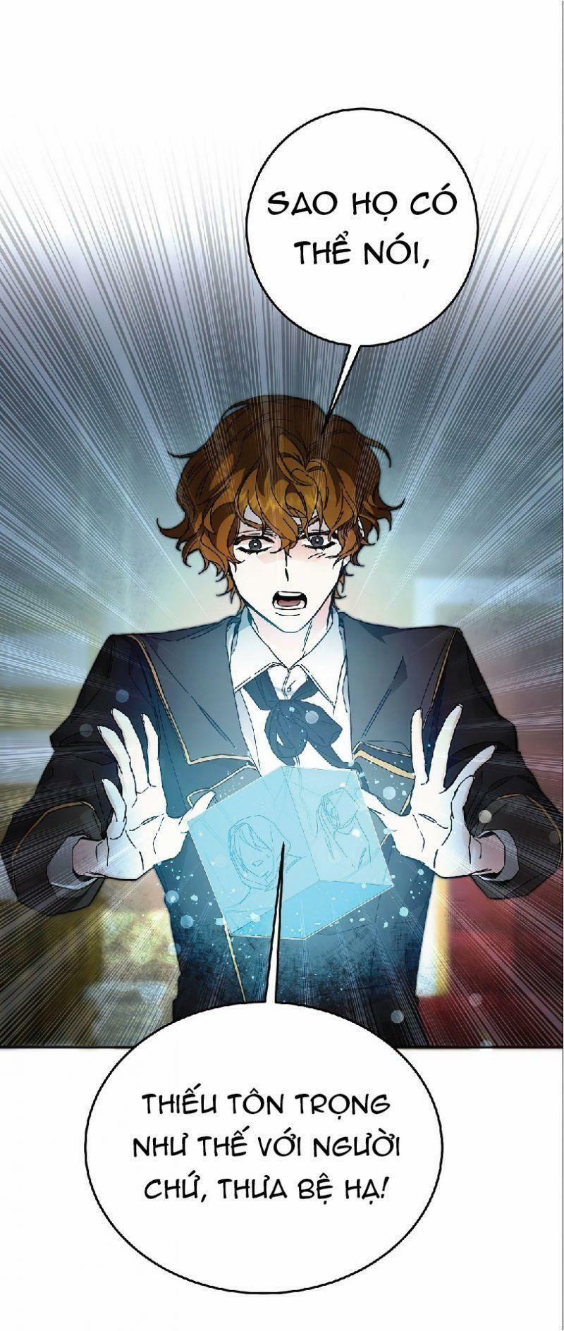 Xuyên Vào Tiểu Thuyết Làm Nữ Hoàng Tàn Độc 14 trang 1