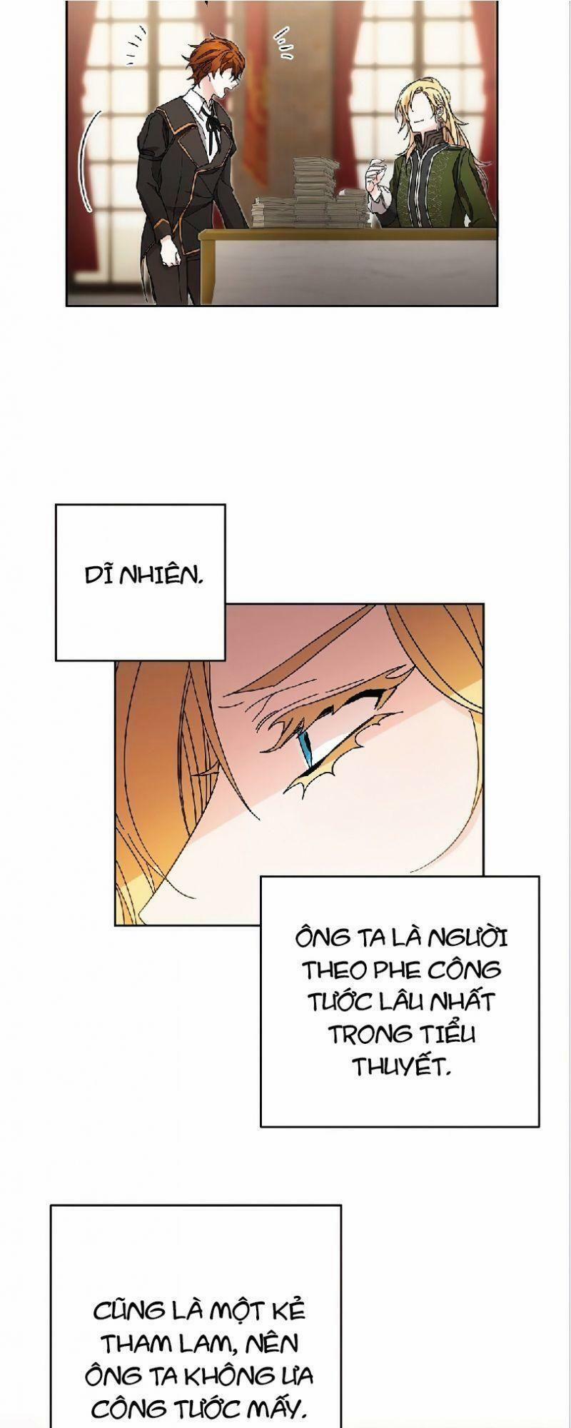 Xuyên Vào Tiểu Thuyết Làm Nữ Hoàng Tàn Độc 14 trang 10