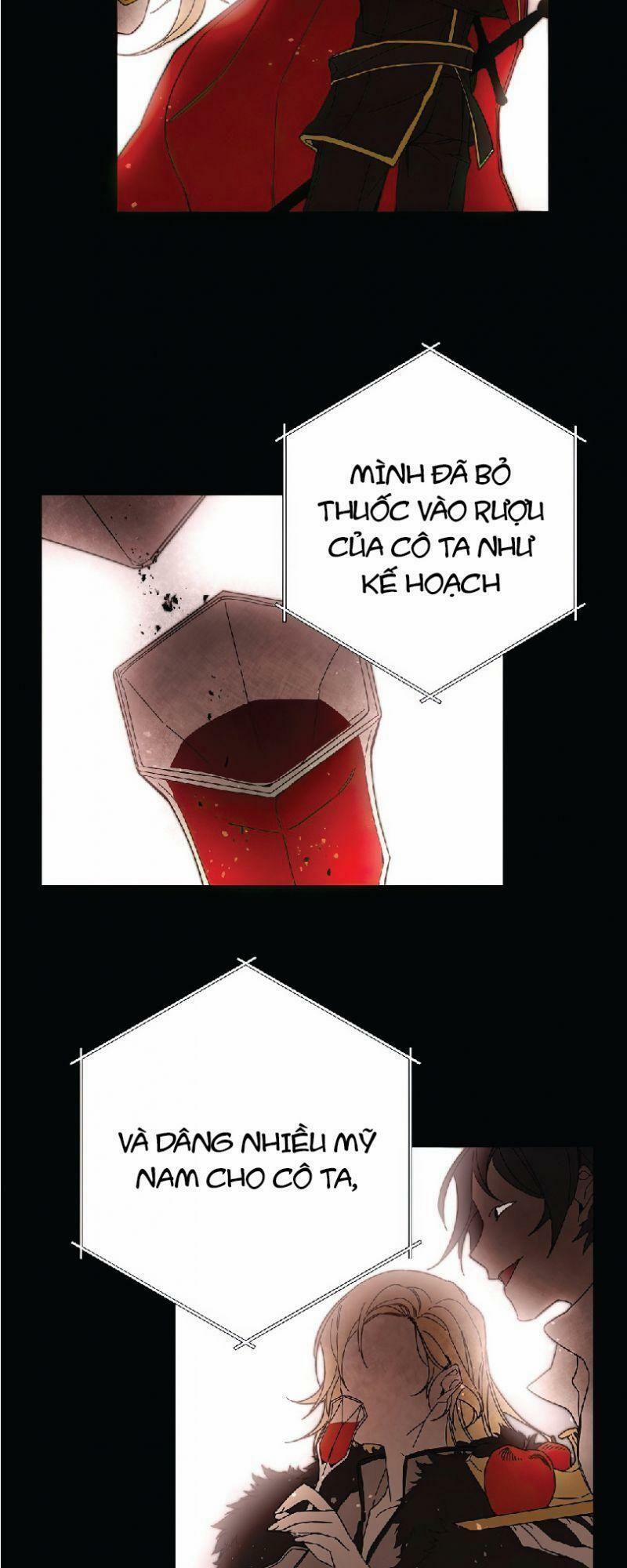 Xuyên Vào Tiểu Thuyết Làm Nữ Hoàng Tàn Độc 14 trang 19