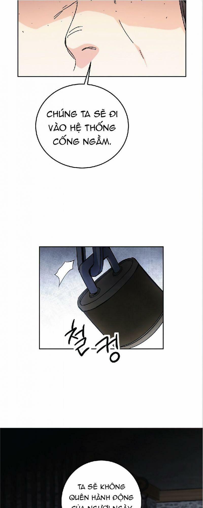 Xuyên Vào Tiểu Thuyết Làm Nữ Hoàng Tàn Độc 14 trang 30