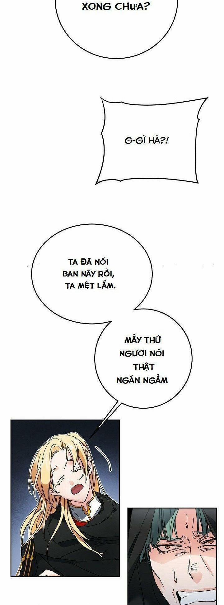 Xuyên Vào Tiểu Thuyết Làm Nữ Hoàng Tàn Độc 15 trang 20