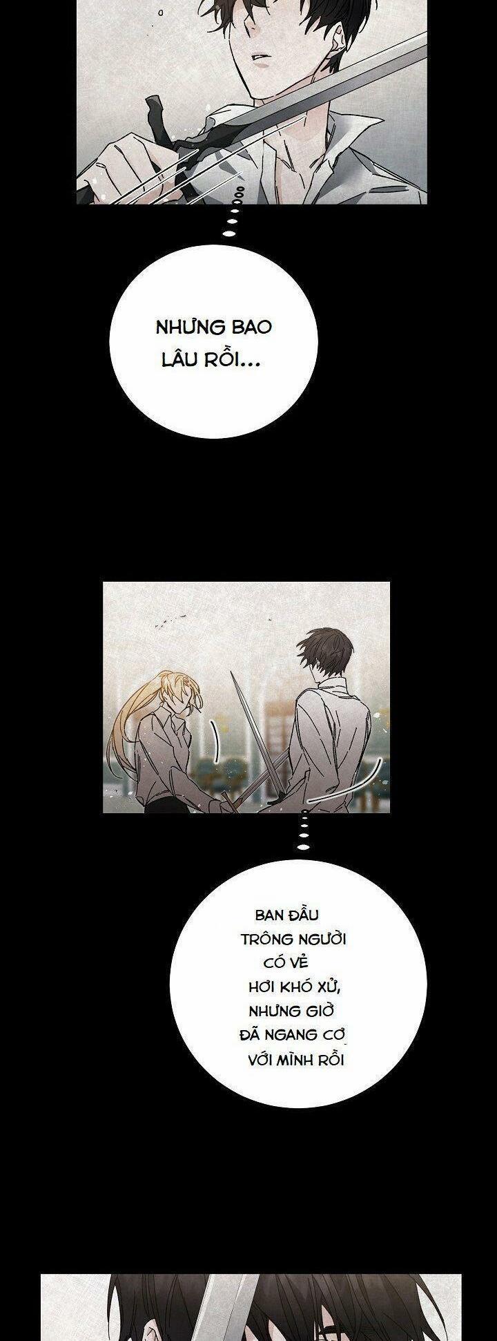 Xuyên Vào Tiểu Thuyết Làm Nữ Hoàng Tàn Độc 15 trang 30