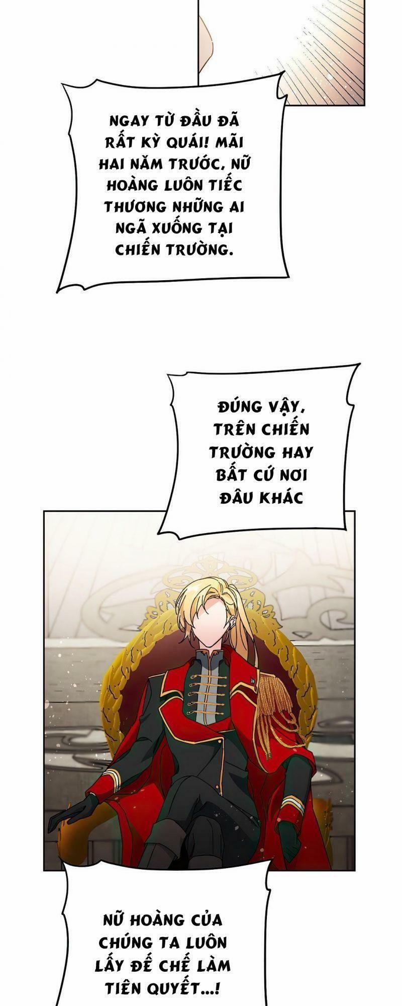 Xuyên Vào Tiểu Thuyết Làm Nữ Hoàng Tàn Độc 16 trang 51