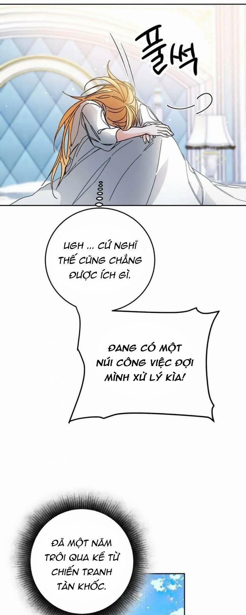 Xuyên Vào Tiểu Thuyết Làm Nữ Hoàng Tàn Độc 17 trang 16