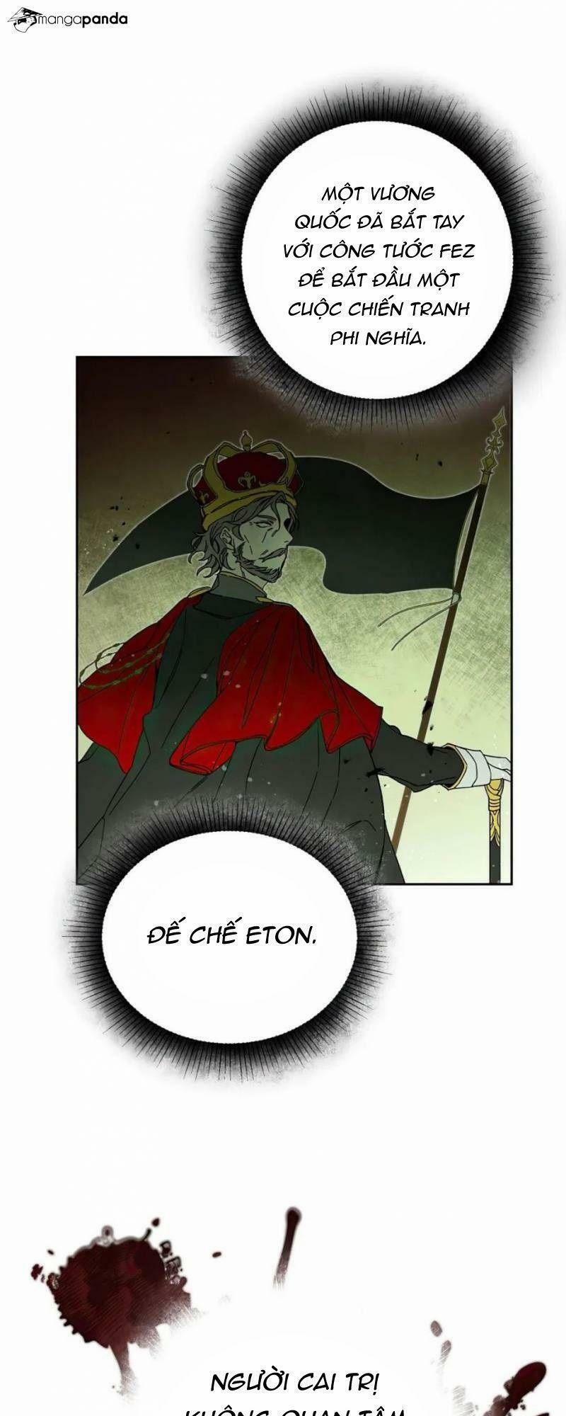 Xuyên Vào Tiểu Thuyết Làm Nữ Hoàng Tàn Độc 17 trang 19