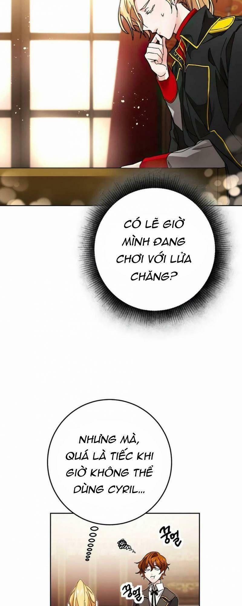 Xuyên Vào Tiểu Thuyết Làm Nữ Hoàng Tàn Độc 18 trang 36