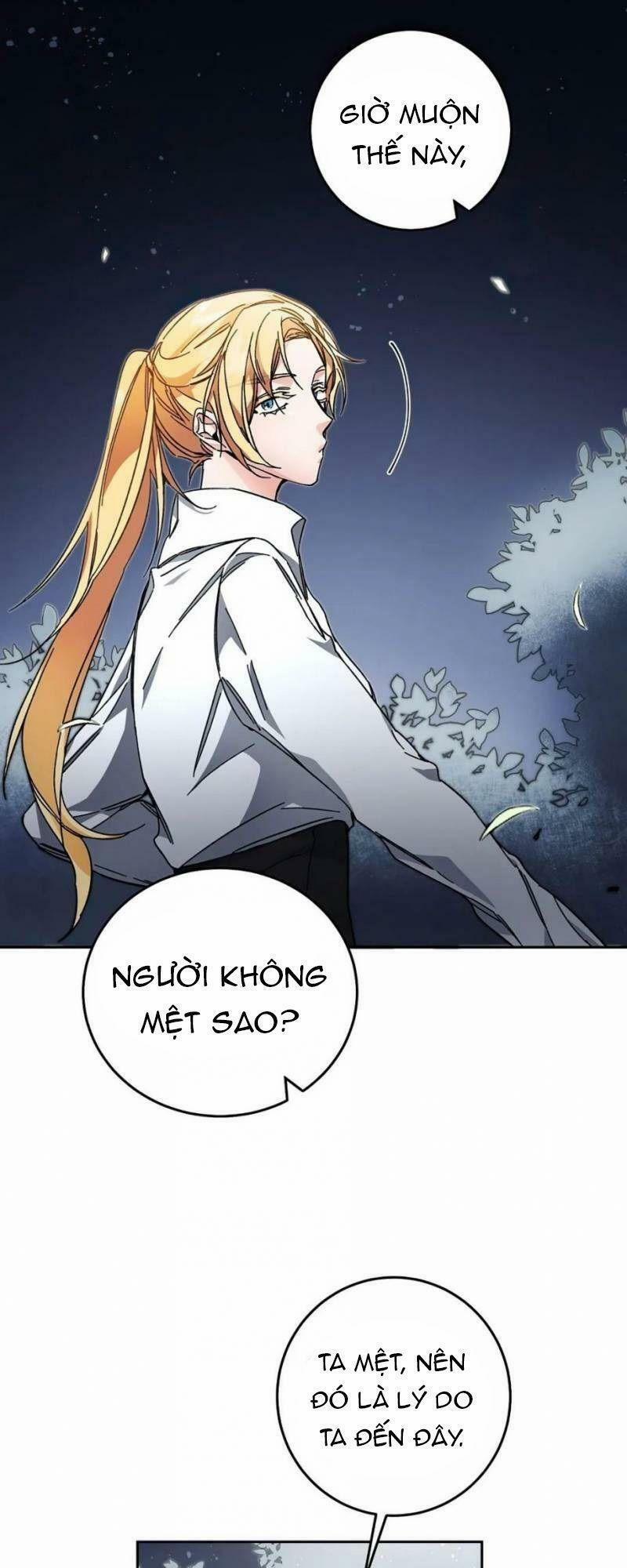 Xuyên Vào Tiểu Thuyết Làm Nữ Hoàng Tàn Độc 19 trang 10