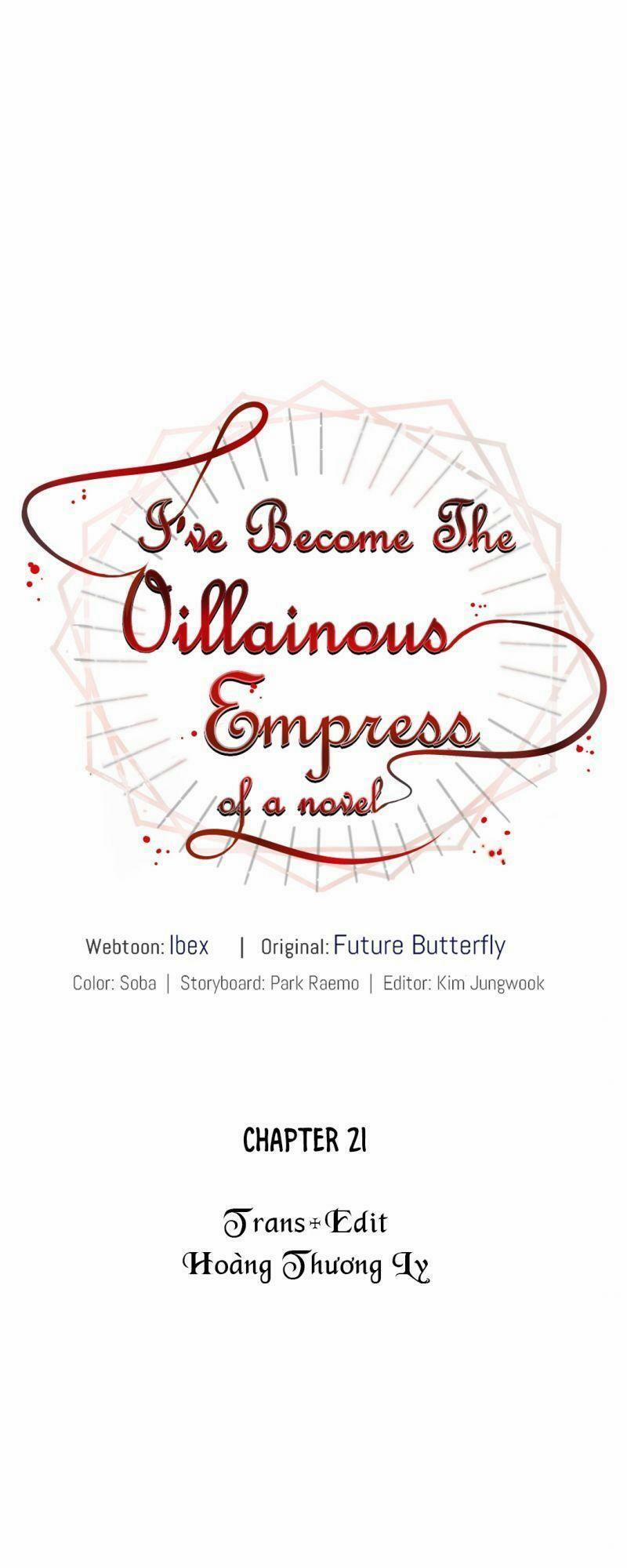 Xuyên Vào Tiểu Thuyết Làm Nữ Hoàng Tàn Độc 21 trang 7