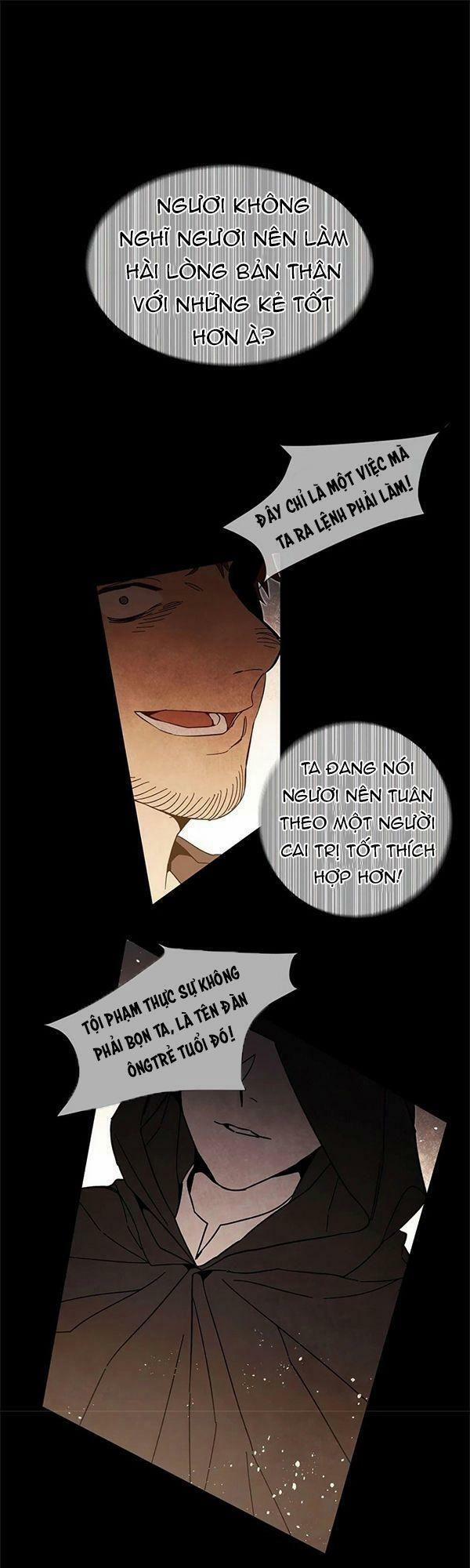 Xuyên Vào Tiểu Thuyết Làm Nữ Hoàng Tàn Độc 25 trang 1