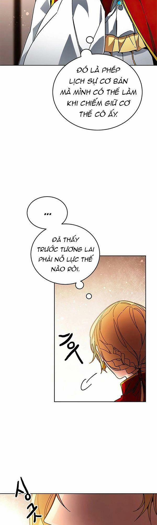 Xuyên Vào Tiểu Thuyết Làm Nữ Hoàng Tàn Độc 25 trang 19