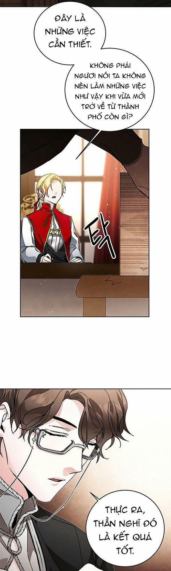 Xuyên Vào Tiểu Thuyết Làm Nữ Hoàng Tàn Độc 25 trang 24