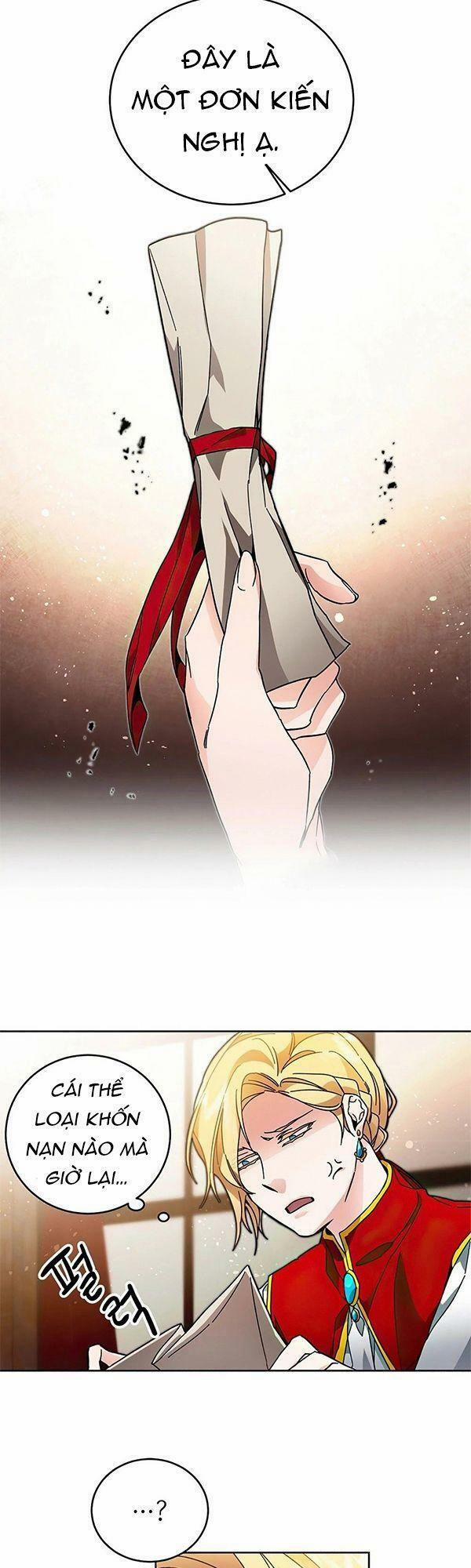 Xuyên Vào Tiểu Thuyết Làm Nữ Hoàng Tàn Độc 25 trang 29