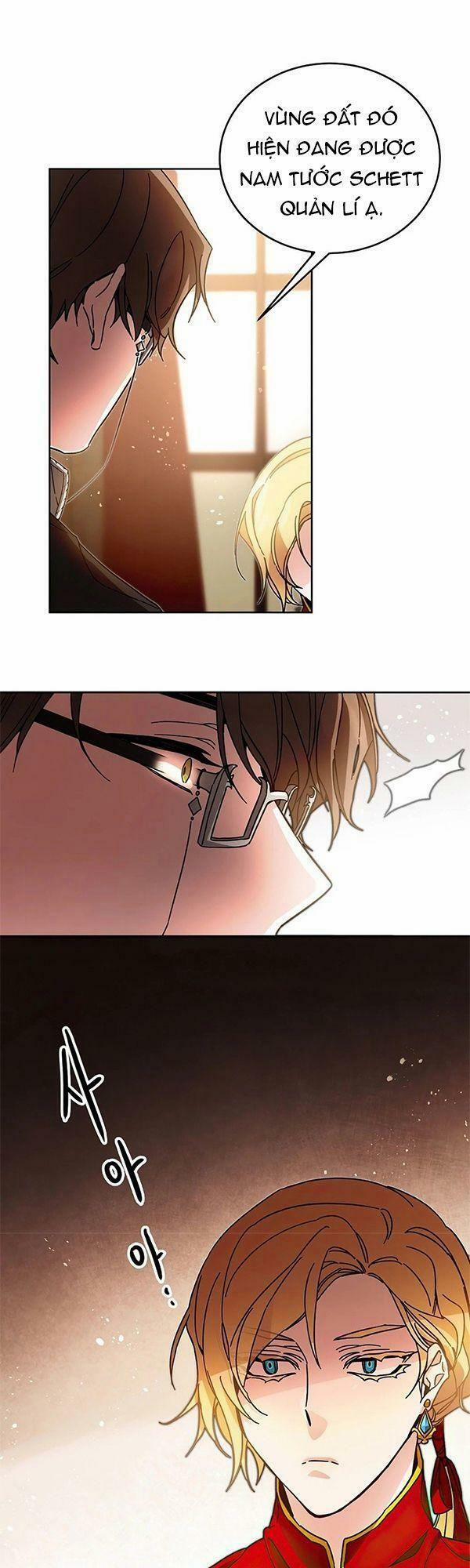 Xuyên Vào Tiểu Thuyết Làm Nữ Hoàng Tàn Độc 25 trang 32