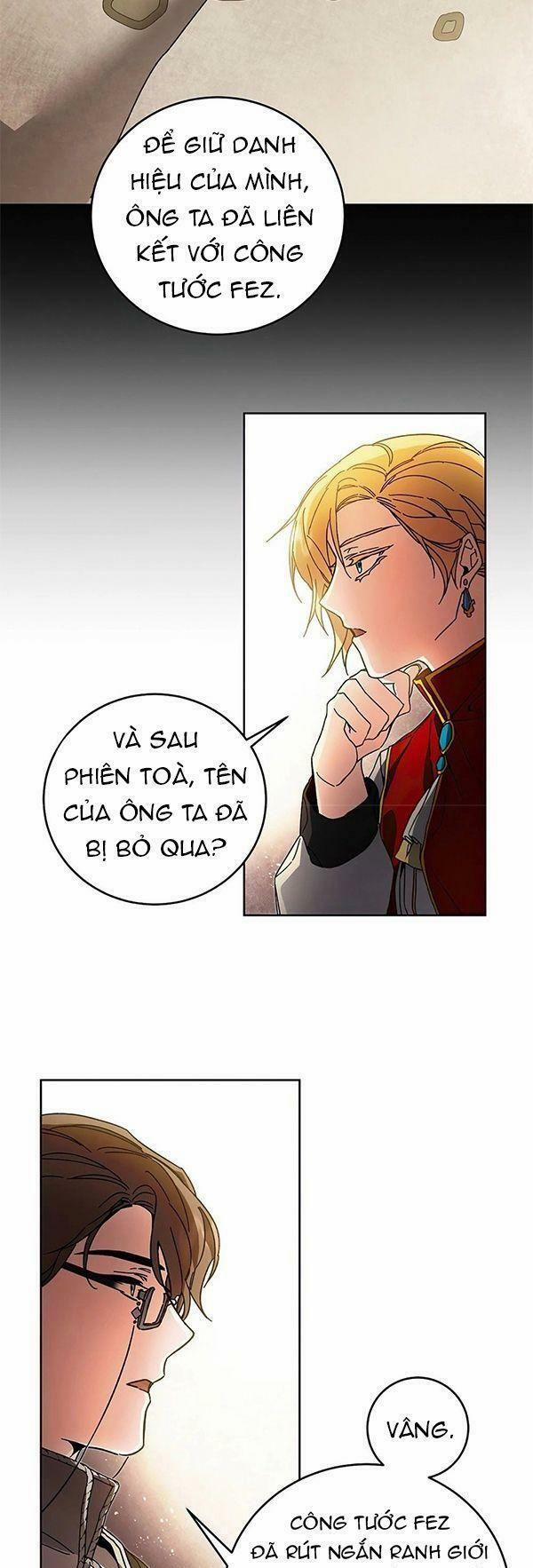 Xuyên Vào Tiểu Thuyết Làm Nữ Hoàng Tàn Độc 25 trang 34