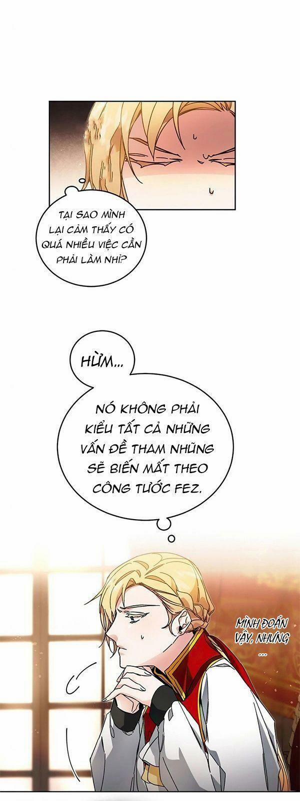 Xuyên Vào Tiểu Thuyết Làm Nữ Hoàng Tàn Độc 25 trang 4