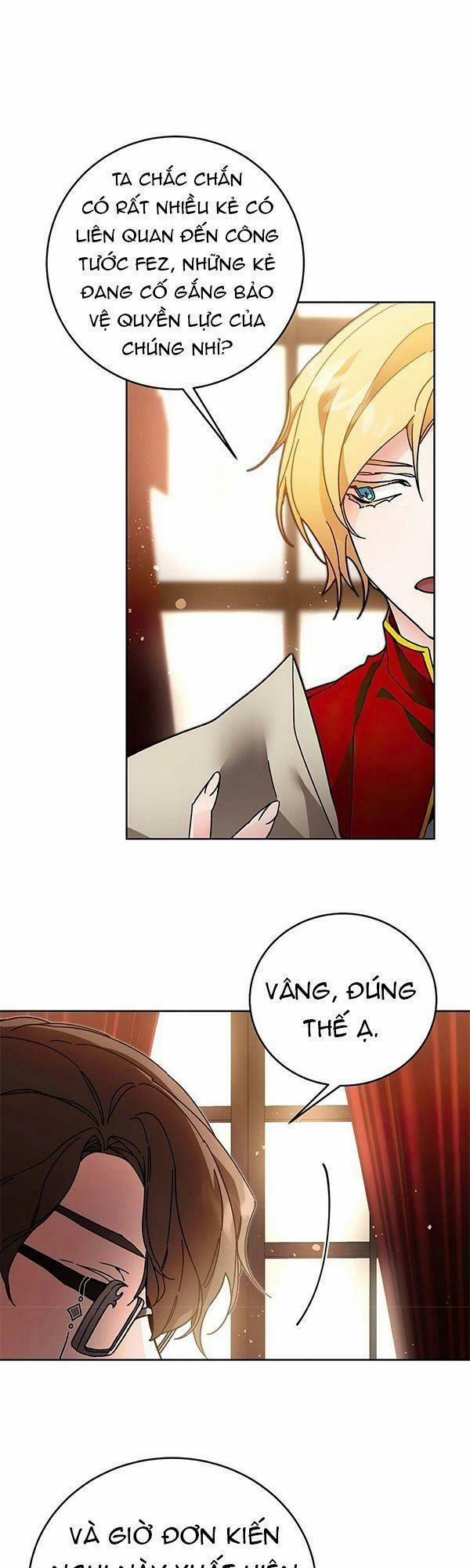 Xuyên Vào Tiểu Thuyết Làm Nữ Hoàng Tàn Độc 25 trang 40