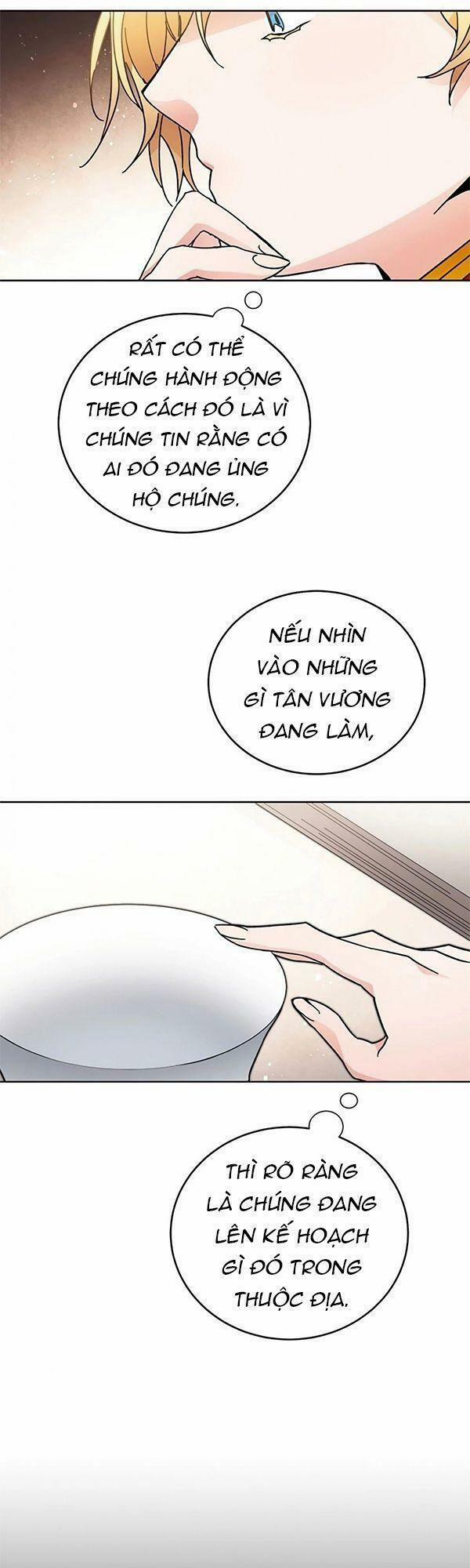 Xuyên Vào Tiểu Thuyết Làm Nữ Hoàng Tàn Độc 25 trang 6