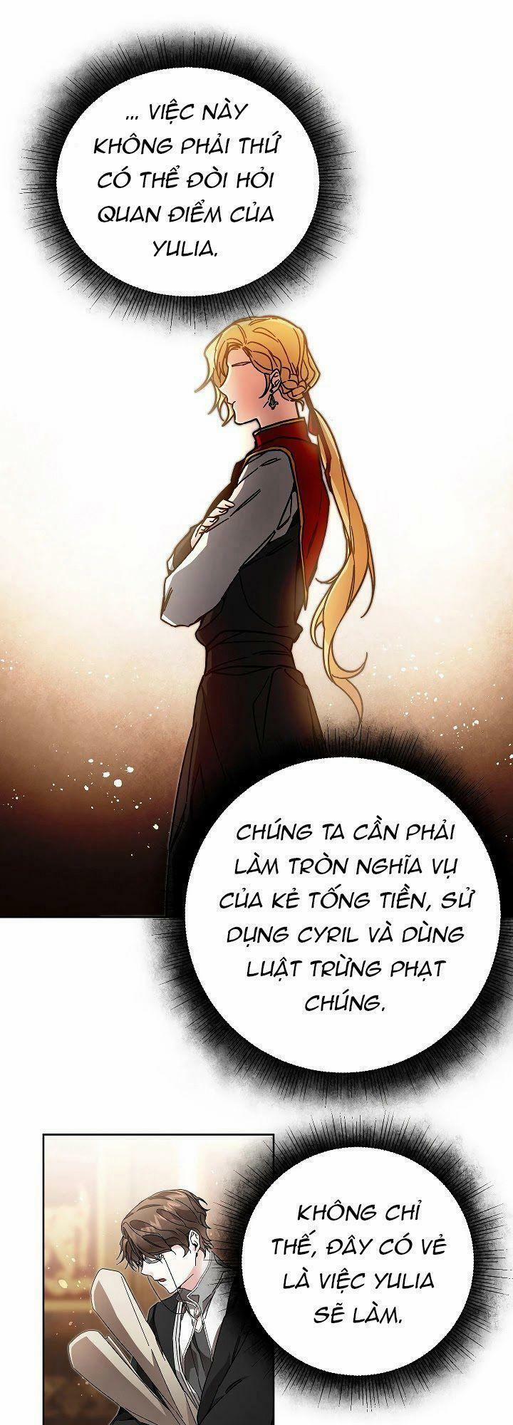 Xuyên Vào Tiểu Thuyết Làm Nữ Hoàng Tàn Độc 26 trang 19