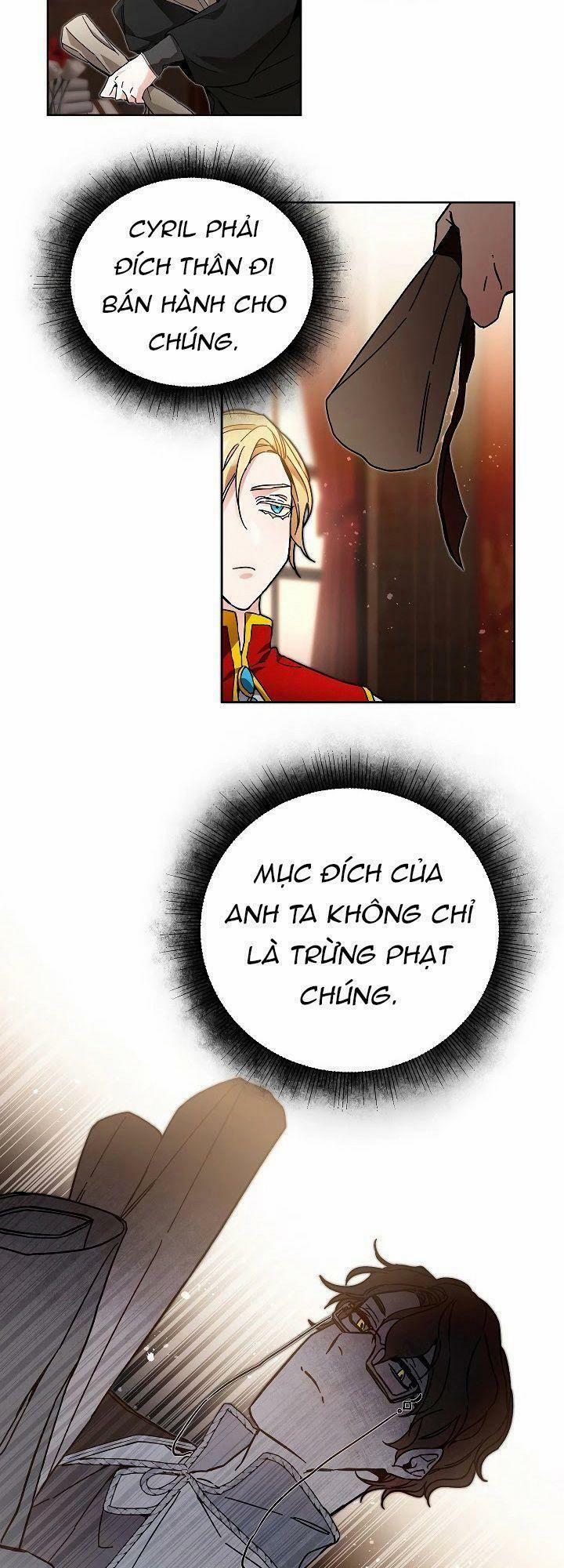 Xuyên Vào Tiểu Thuyết Làm Nữ Hoàng Tàn Độc 26 trang 20