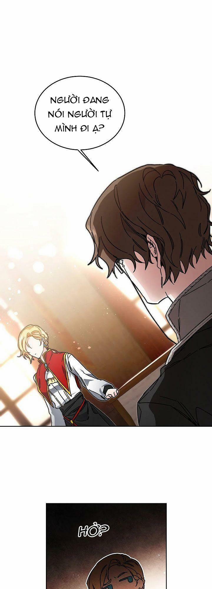 Xuyên Vào Tiểu Thuyết Làm Nữ Hoàng Tàn Độc 26 trang 24