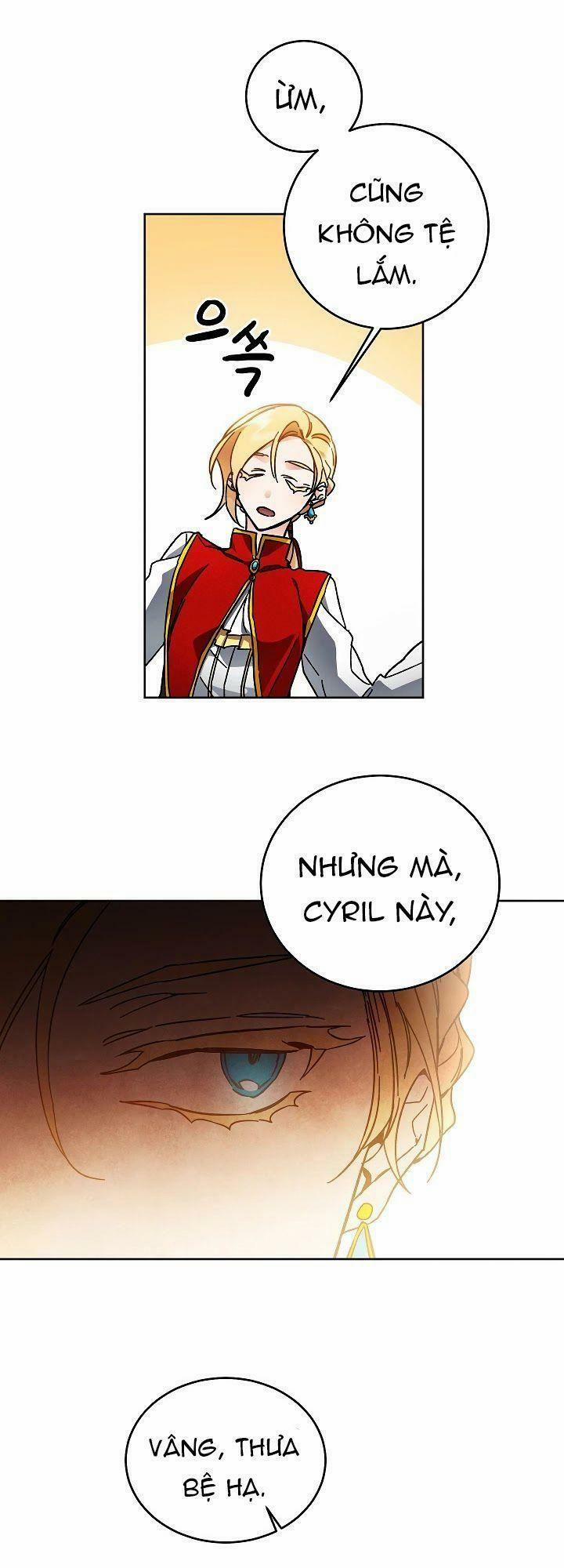 Xuyên Vào Tiểu Thuyết Làm Nữ Hoàng Tàn Độc 26 trang 28