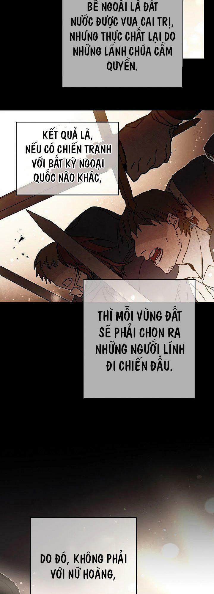 Xuyên Vào Tiểu Thuyết Làm Nữ Hoàng Tàn Độc 26 trang 3