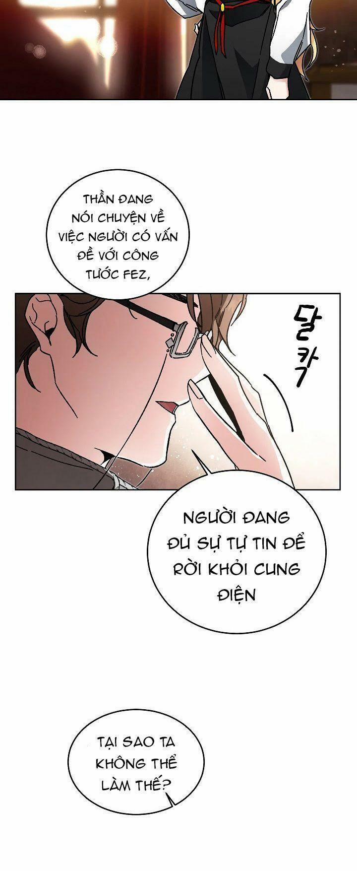 Xuyên Vào Tiểu Thuyết Làm Nữ Hoàng Tàn Độc 26 trang 35