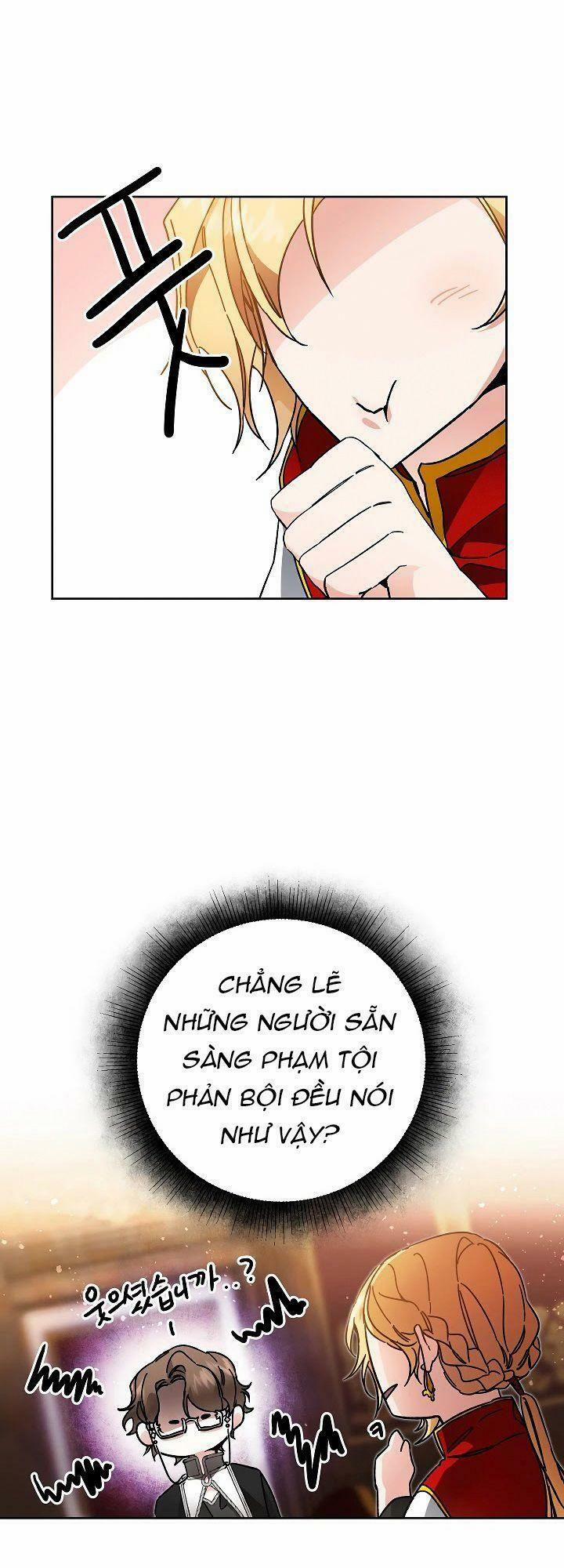 Xuyên Vào Tiểu Thuyết Làm Nữ Hoàng Tàn Độc 26 trang 37