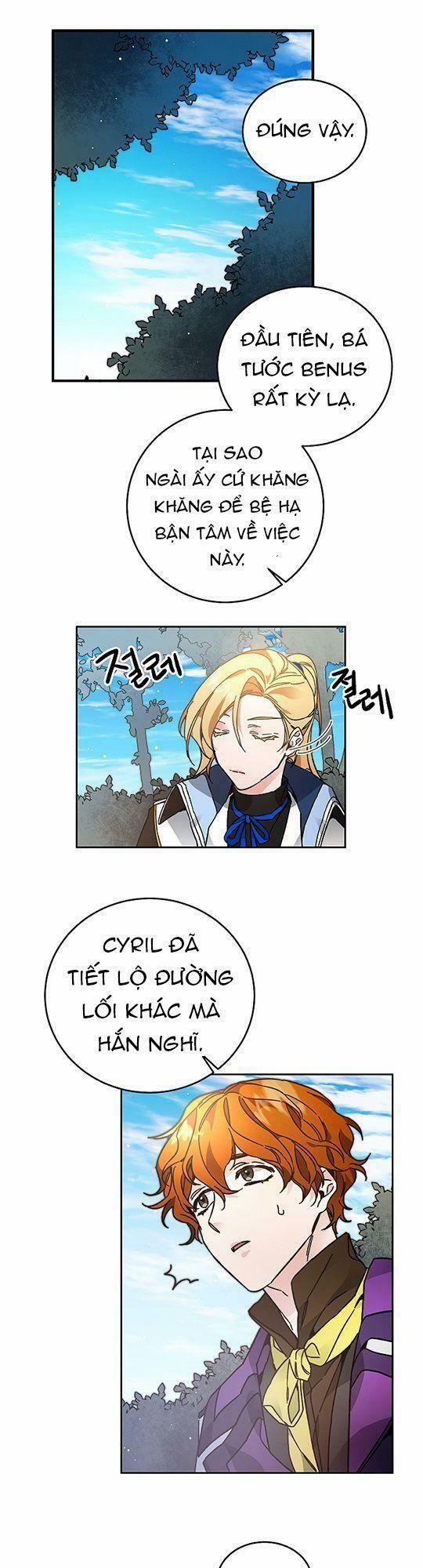 Xuyên Vào Tiểu Thuyết Làm Nữ Hoàng Tàn Độc 27 trang 11