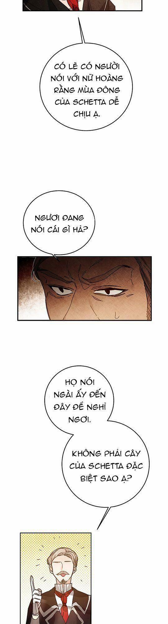 Xuyên Vào Tiểu Thuyết Làm Nữ Hoàng Tàn Độc 27 trang 24