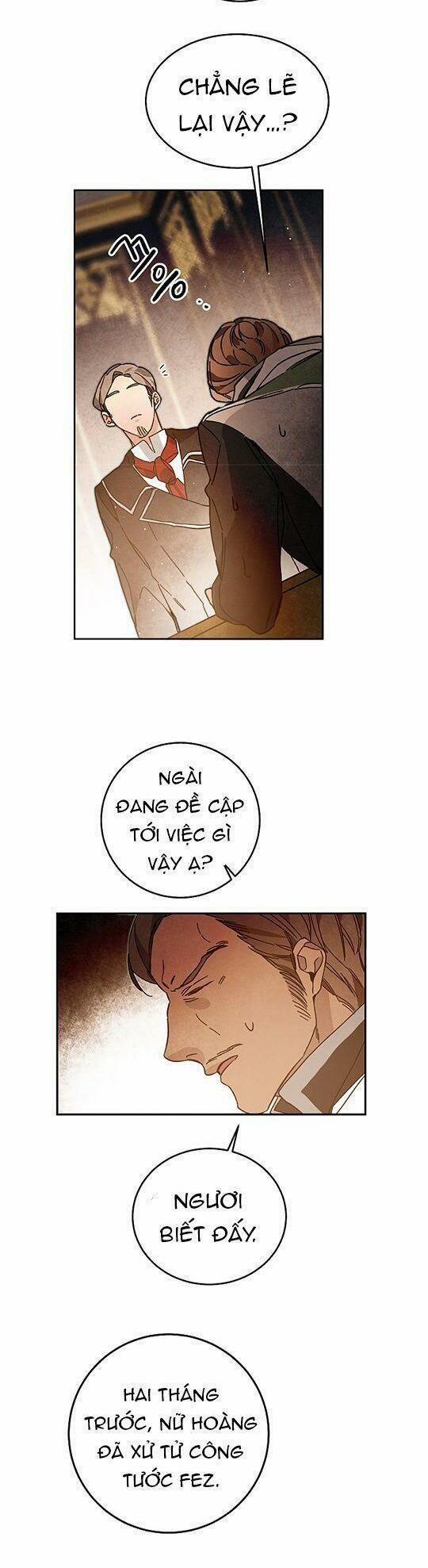 Xuyên Vào Tiểu Thuyết Làm Nữ Hoàng Tàn Độc 27 trang 26