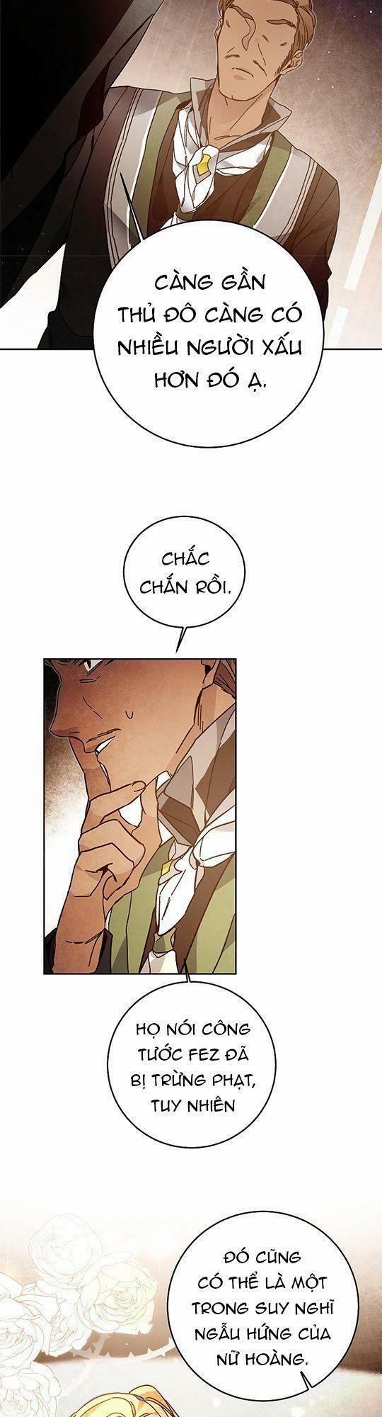 Xuyên Vào Tiểu Thuyết Làm Nữ Hoàng Tàn Độc 27 trang 28