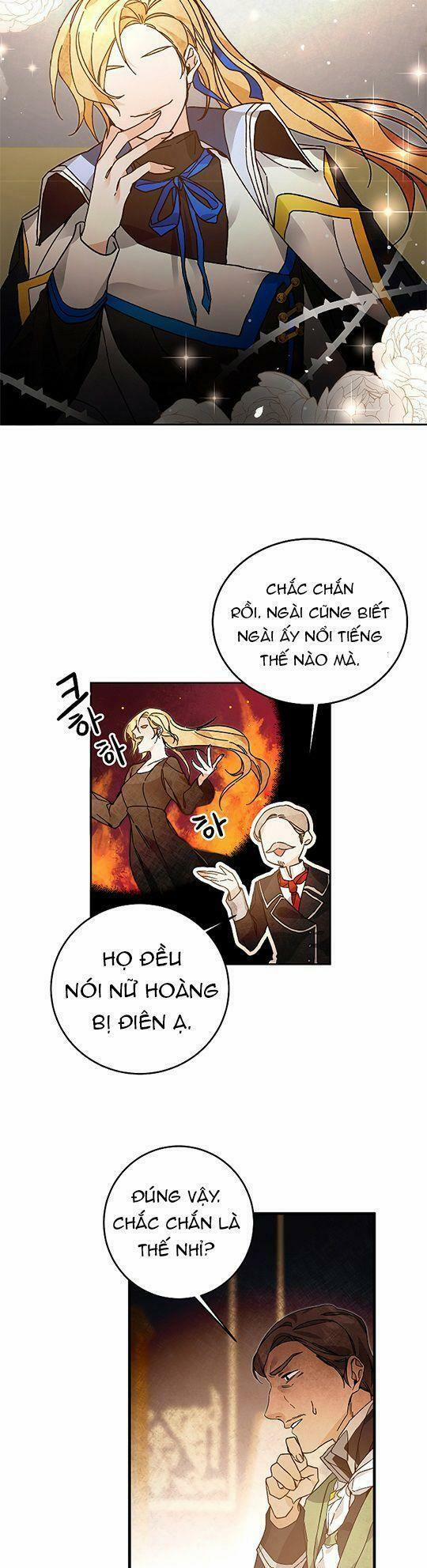 Xuyên Vào Tiểu Thuyết Làm Nữ Hoàng Tàn Độc 27 trang 29