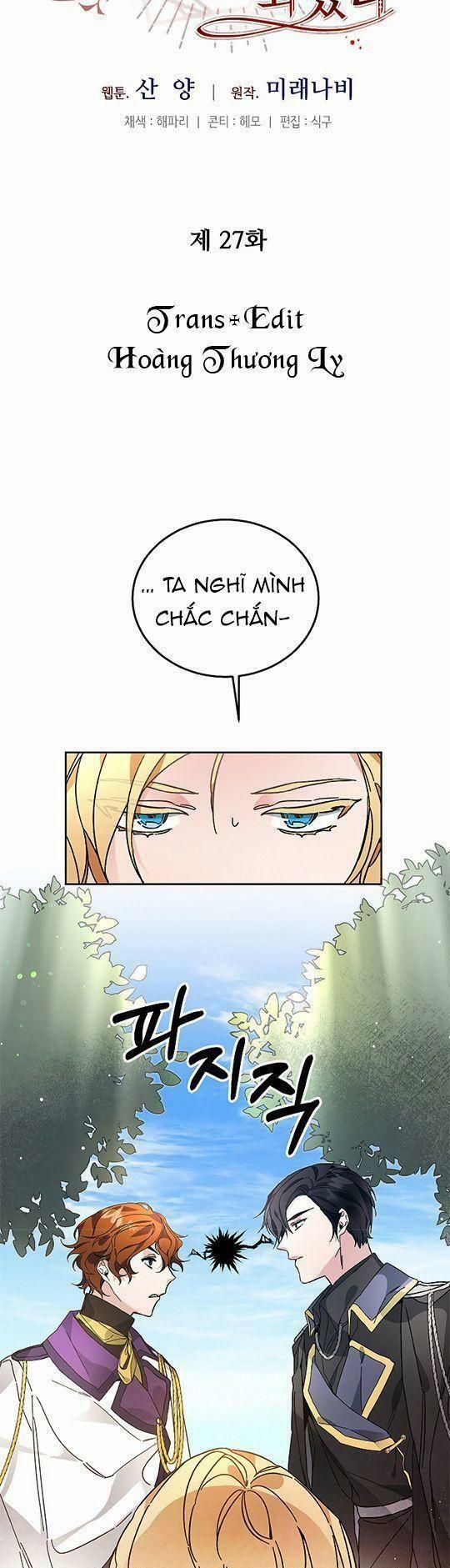 Xuyên Vào Tiểu Thuyết Làm Nữ Hoàng Tàn Độc 27 trang 4