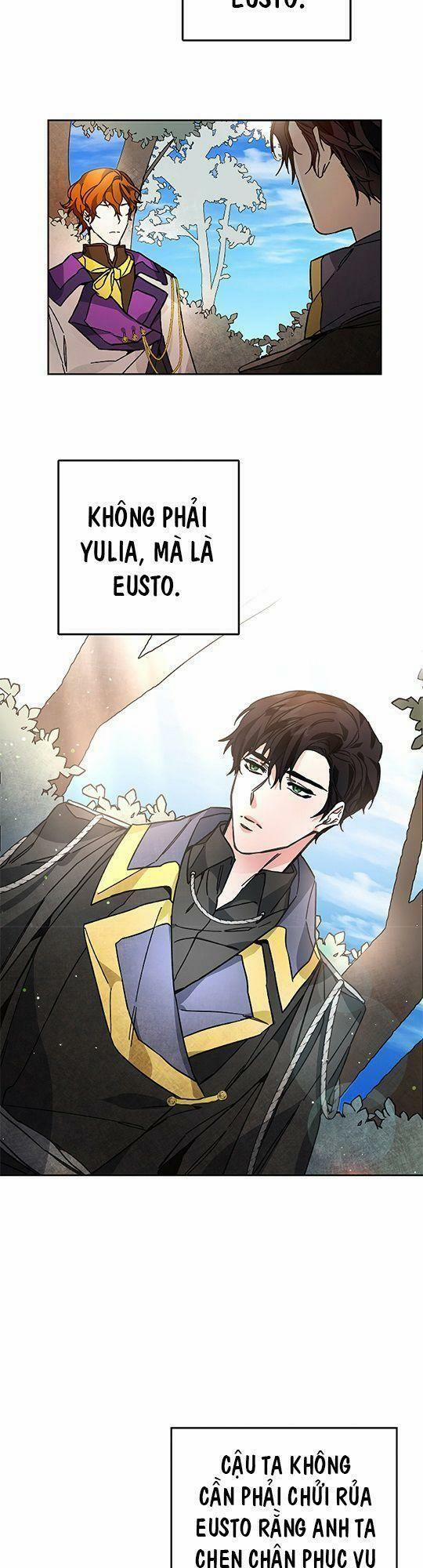 Xuyên Vào Tiểu Thuyết Làm Nữ Hoàng Tàn Độc 27 trang 8