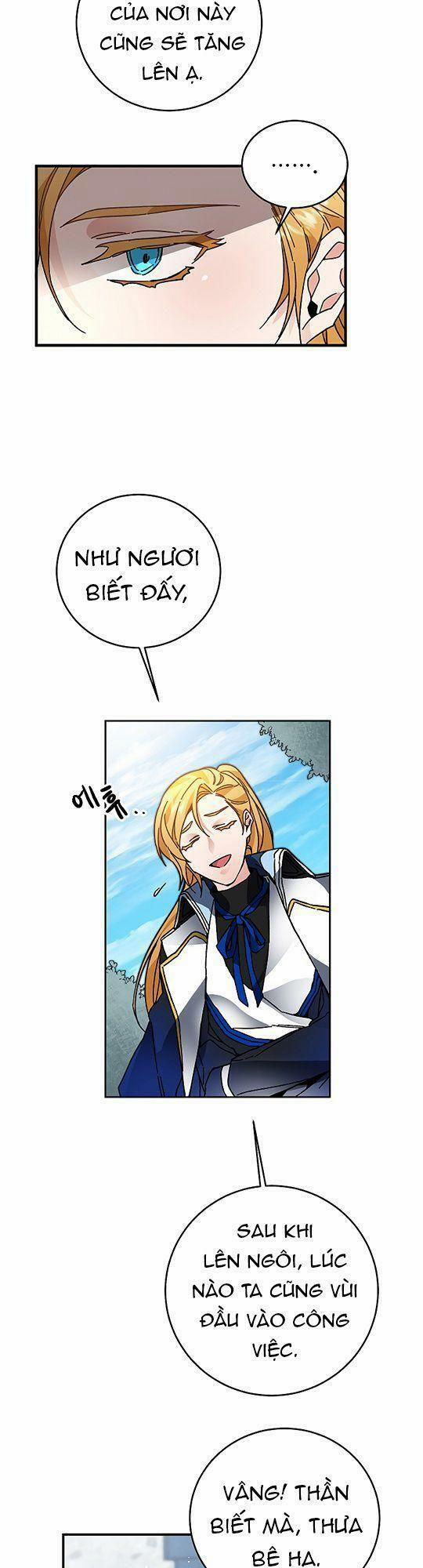 Xuyên Vào Tiểu Thuyết Làm Nữ Hoàng Tàn Độc 28 trang 14