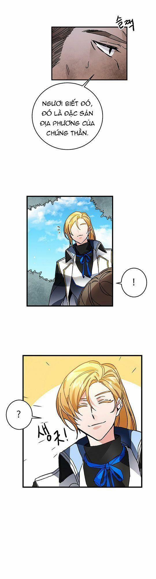 Xuyên Vào Tiểu Thuyết Làm Nữ Hoàng Tàn Độc 28 trang 17