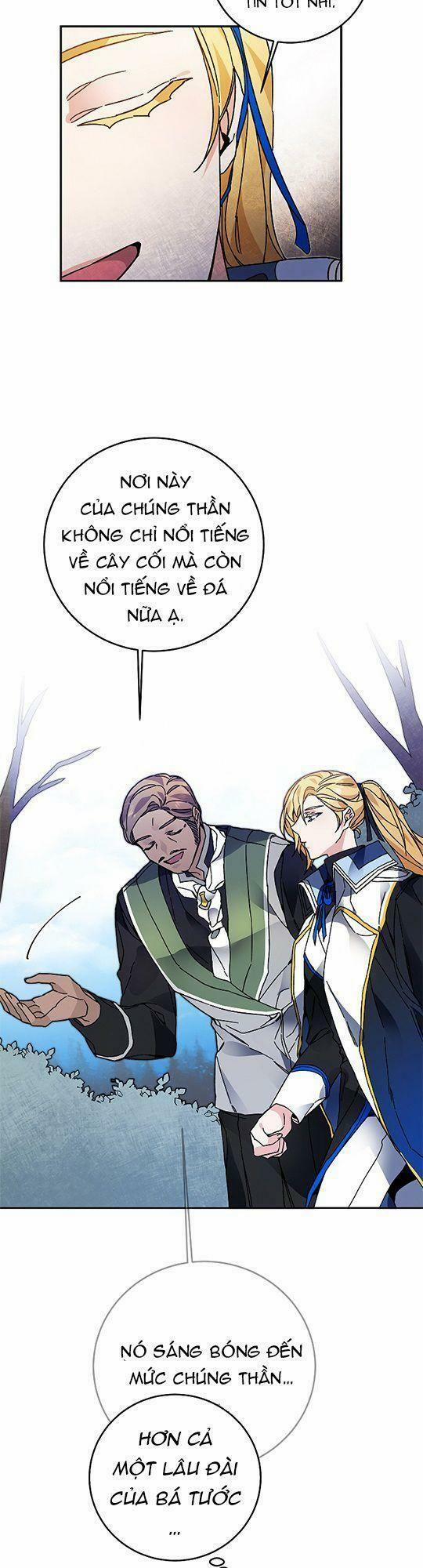 Xuyên Vào Tiểu Thuyết Làm Nữ Hoàng Tàn Độc 28 trang 19