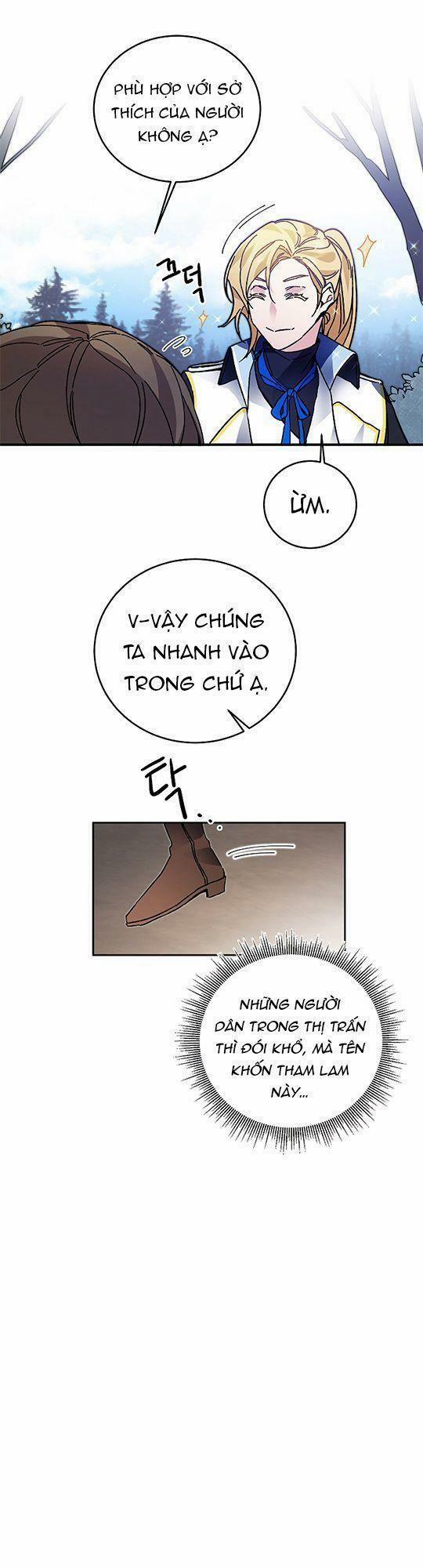 Xuyên Vào Tiểu Thuyết Làm Nữ Hoàng Tàn Độc 28 trang 22