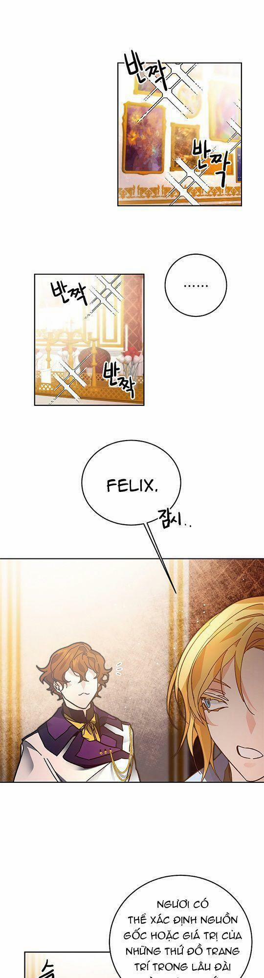 Xuyên Vào Tiểu Thuyết Làm Nữ Hoàng Tàn Độc 28 trang 27