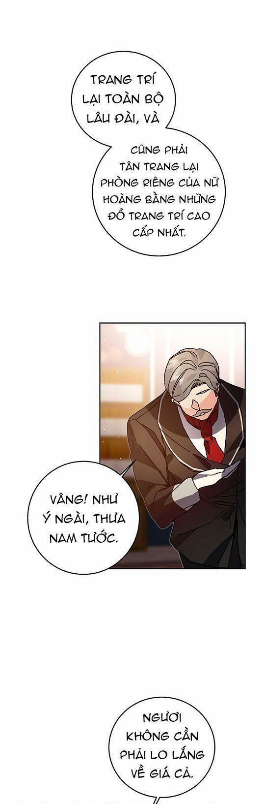 Xuyên Vào Tiểu Thuyết Làm Nữ Hoàng Tàn Độc 28 trang 5