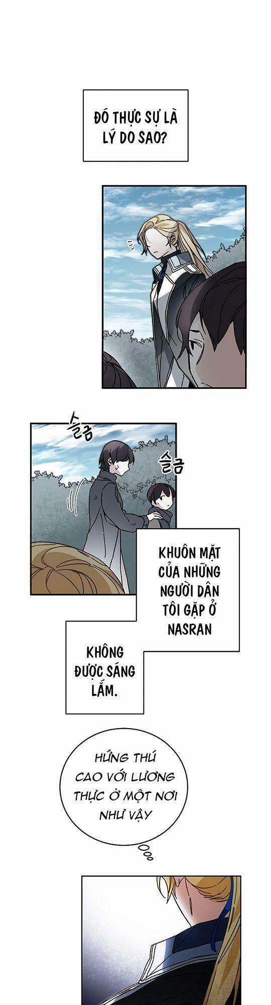 Xuyên Vào Tiểu Thuyết Làm Nữ Hoàng Tàn Độc 28 trang 9